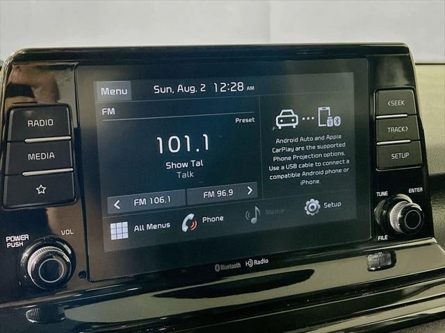 2021 Kia Seltos EX