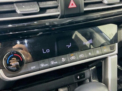 2021 Kia Seltos EX
