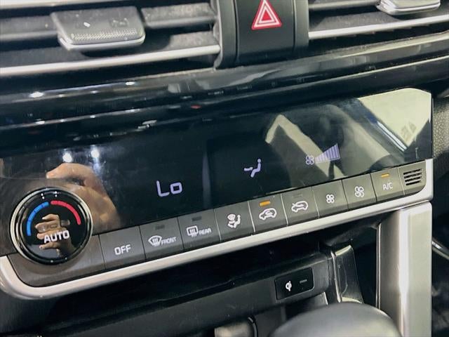 2021 Kia Seltos EX