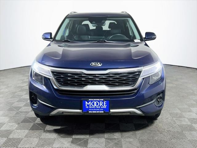 2021 Kia Seltos EX