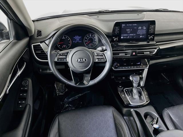 2021 Kia Seltos EX