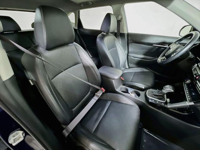 2021 Kia Seltos EX