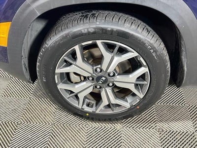 2021 Kia Seltos EX