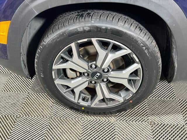 2021 Kia Seltos EX