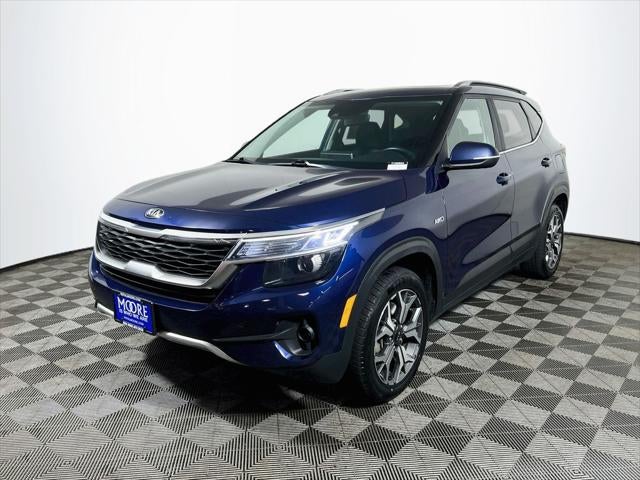2021 Kia Seltos EX