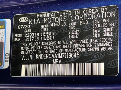 2021 Kia Seltos EX
