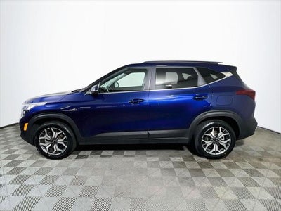 2021 Kia Seltos EX