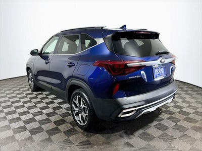 2021 Kia Seltos EX