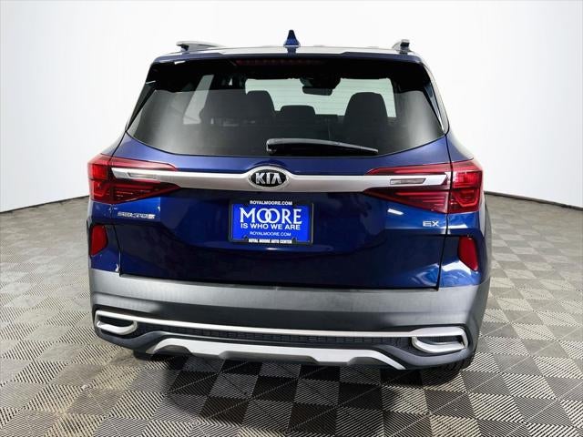 2021 Kia Seltos EX