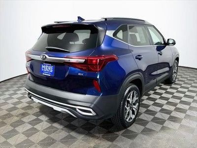 2021 Kia Seltos EX