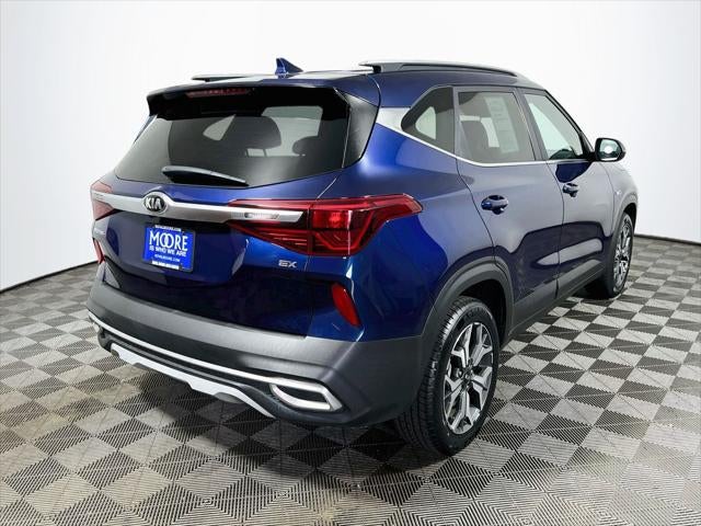 2021 Kia Seltos EX
