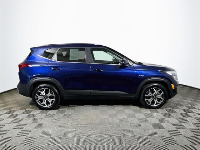 2021 Kia Seltos EX