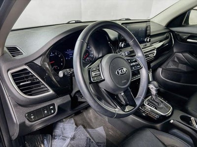 2021 Kia Seltos EX