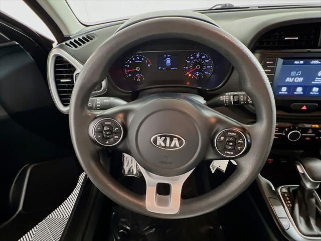 2021 Kia Soul S
