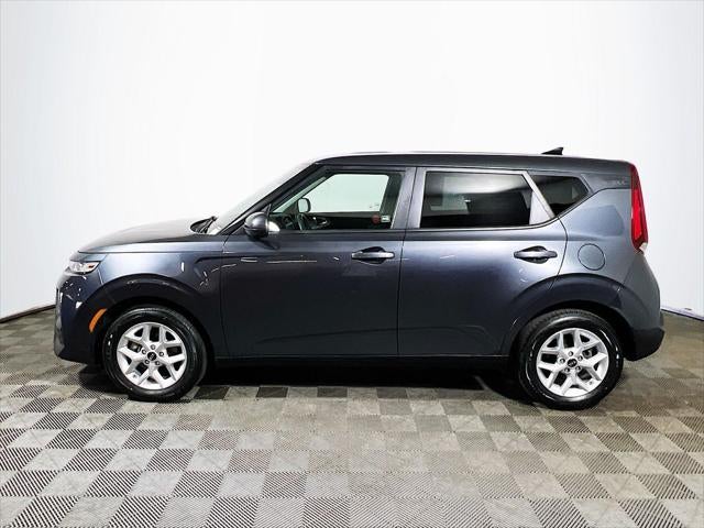 2021 Kia Soul S