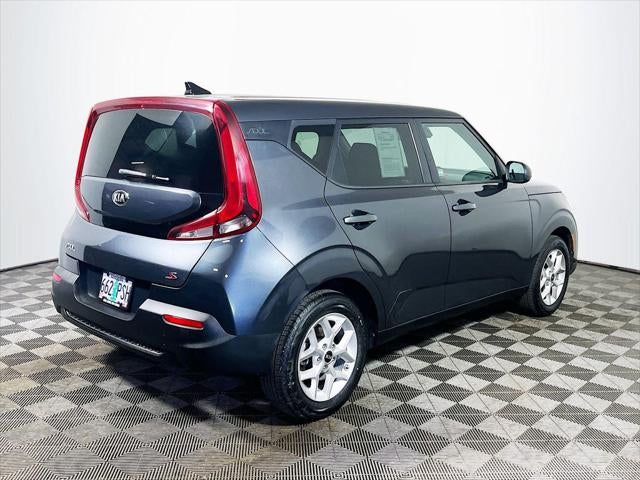 2021 Kia Soul S