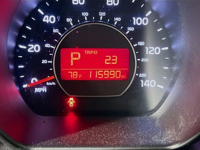 2015 Kia Soul Base