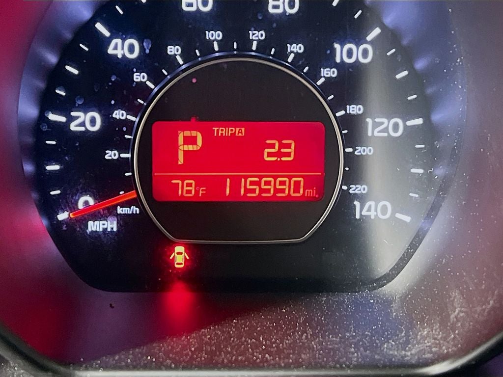 2015 Kia Soul Base