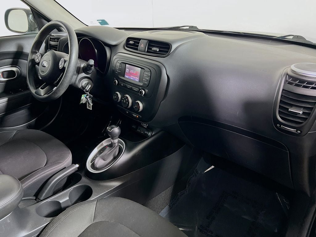 2015 Kia Soul Base