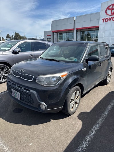 2015 Kia Soul Base