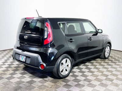 2015 Kia Soul Base