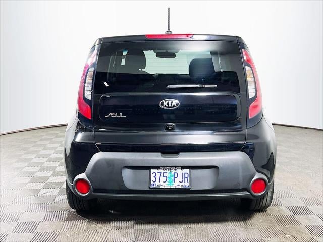 2015 Kia Soul Base