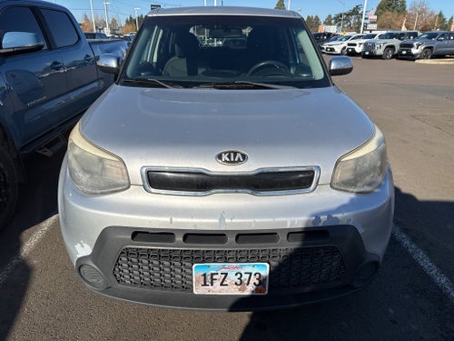 2014 Kia Soul Plus