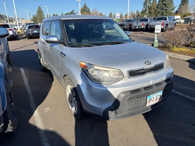 2014 Kia Soul Plus