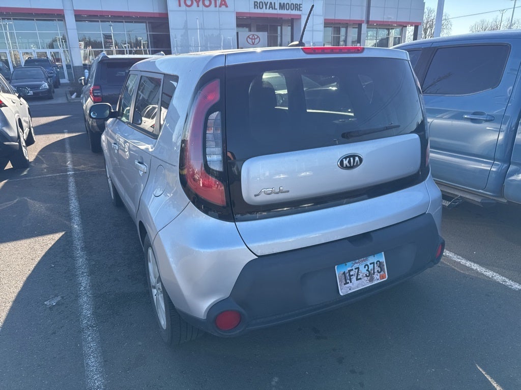2014 Kia Soul Plus