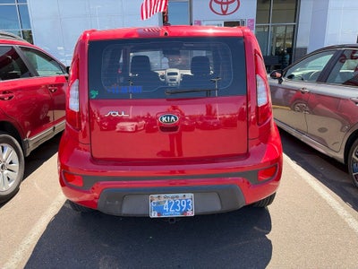 2013 Kia Soul Base