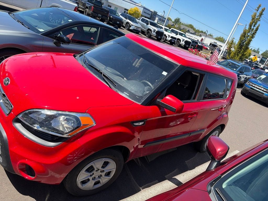 2013 Kia Soul Base