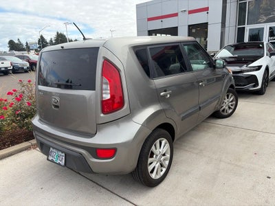 2013 Kia Soul Plus