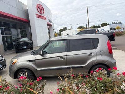 2013 Kia Soul Plus