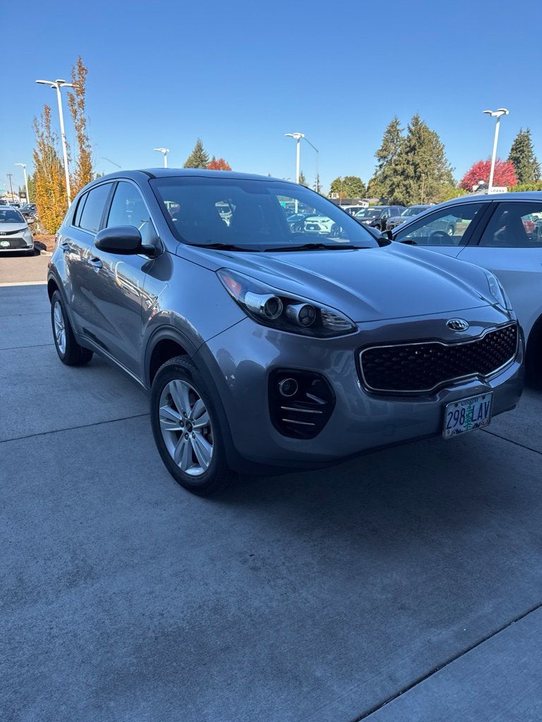 2019 Kia Sportage LX