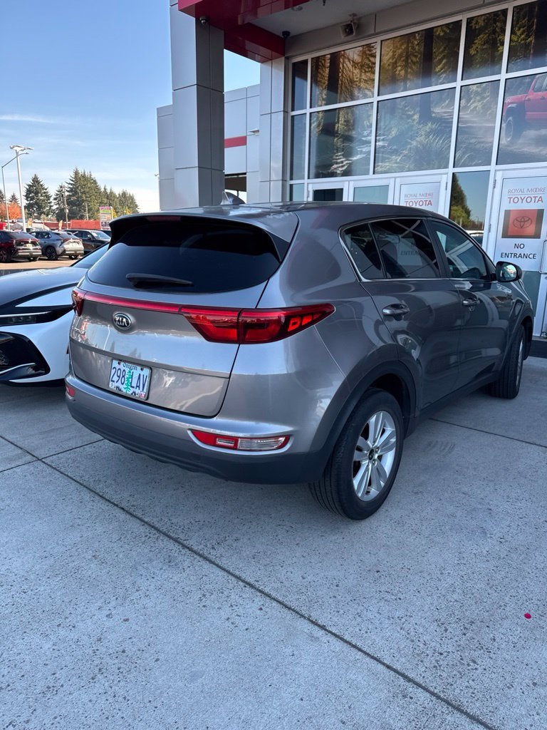 2019 Kia Sportage LX