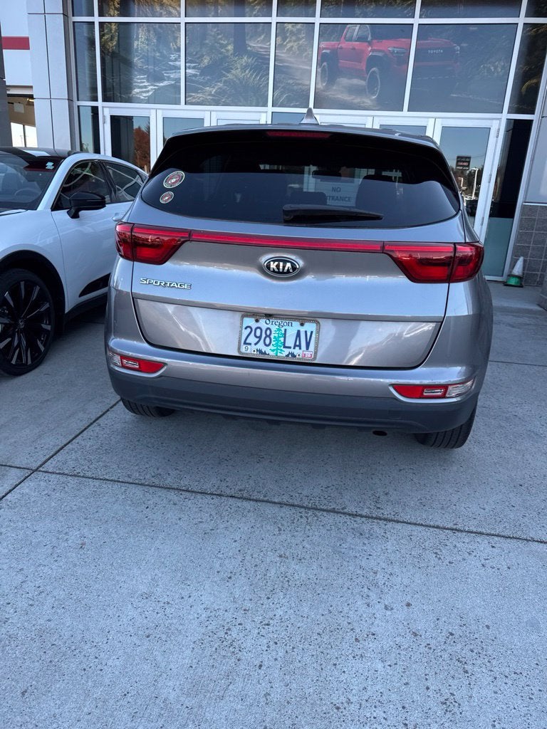 2019 Kia Sportage LX