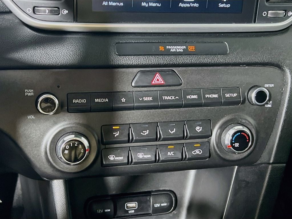 2021 Kia Sportage LX