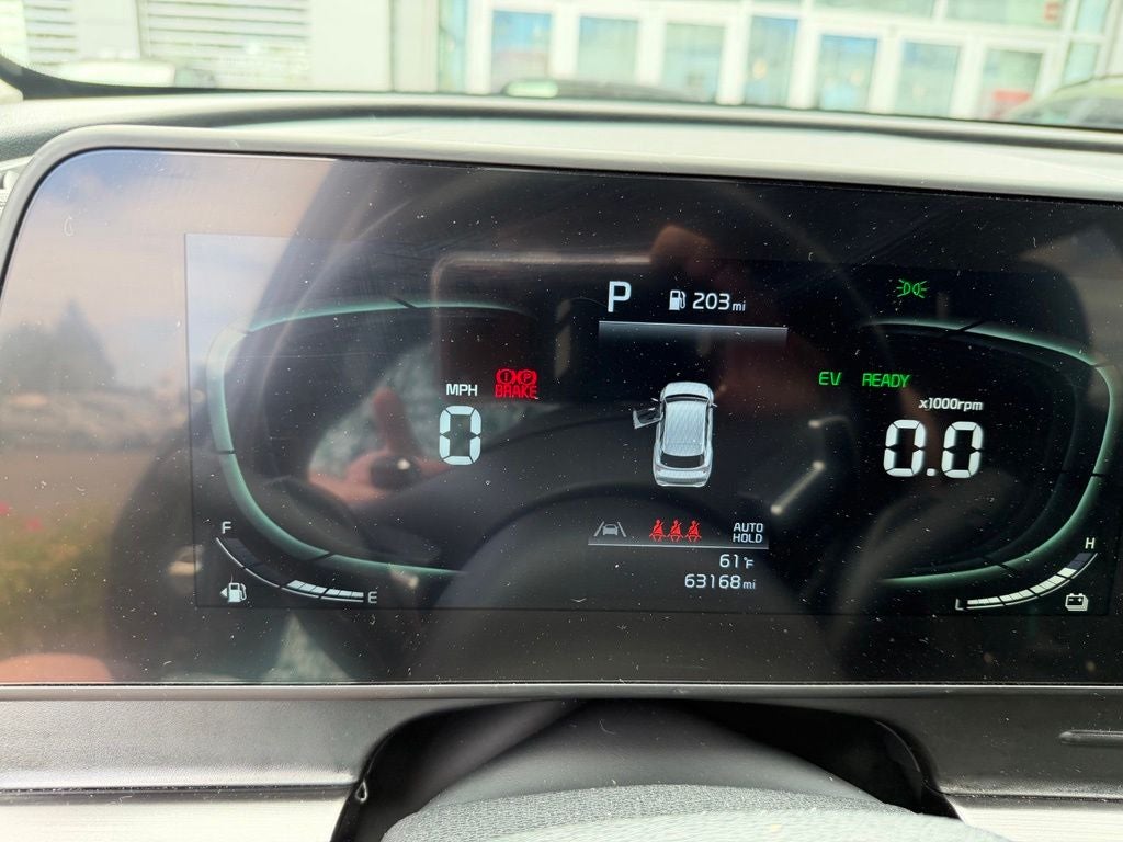 2023 Kia Sportage Hybrid EX