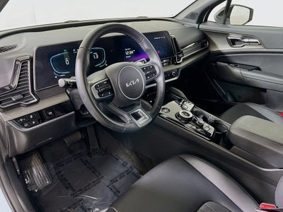 2025 Kia Sportage Plug-In Hybrid X-Line