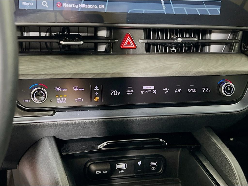 2025 Kia Sportage Plug-In Hybrid X-Line