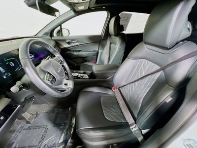 2025 Kia Sportage Plug-In Hybrid X-Line