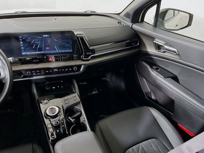 2025 Kia Sportage Plug-In Hybrid X-Line
