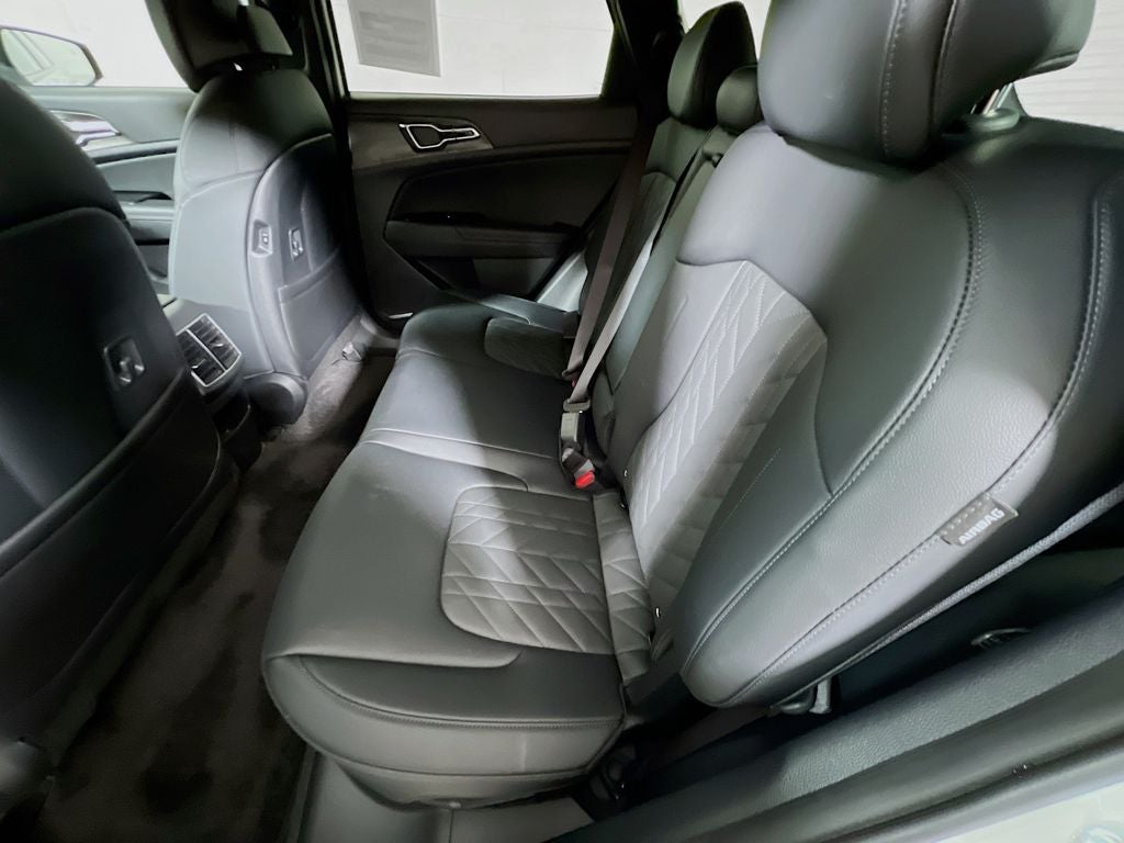 2025 Kia Sportage Plug-In Hybrid X-Line