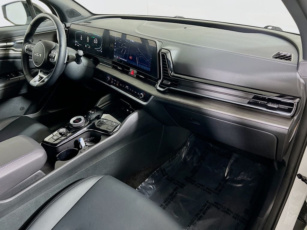 2025 Kia Sportage Plug-In Hybrid X-Line