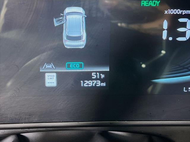 2025 Kia Sportage Plug-In Hybrid X-Line