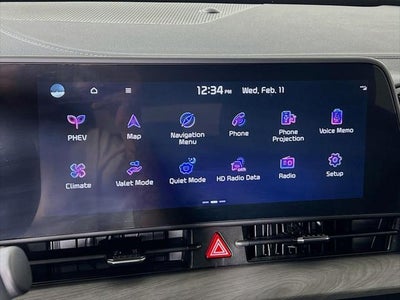 2025 Kia Sportage Plug-In Hybrid X-Line