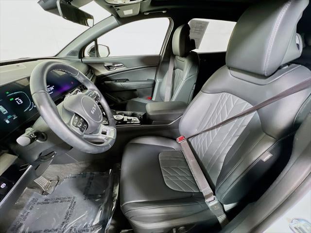 2025 Kia Sportage Plug-In Hybrid X-Line