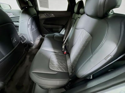 2025 Kia Sportage Plug-In Hybrid X-Line
