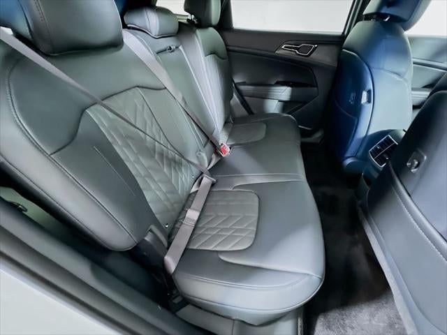 2025 Kia Sportage Plug-In Hybrid X-Line