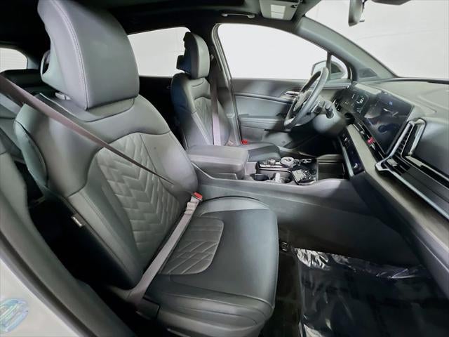 2025 Kia Sportage Plug-In Hybrid X-Line